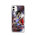 Stanley Clarke "Tribute" iPhone Case