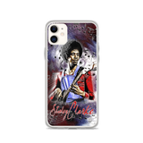 Stanley Clarke "Tribute" iPhone Case