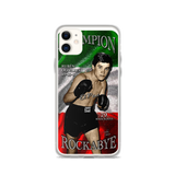 Rubén  Olivares "Rockabye"D-1  Phone Case