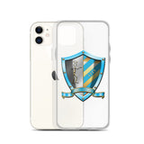 Locke High Alumni Phone case D-2 clear