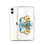 Locke High Alumni Phone case D-1a Clear