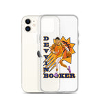 Devin Booker "Tribute" D-1 iPhone Case