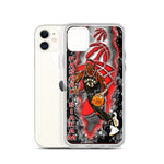 Pascal Siakam "Spicey P" D-1. iPhone Case