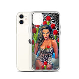 Sophia Vergara "Tigress" D-2 iPhone Case