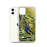 Jewell Loyd "Big Ballin'" D-1  iPhone Case