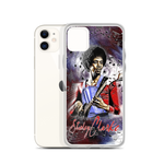 Stanley Clarke "Tribute" iPhone Case