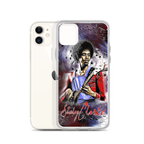 Stanley Clarke "Tribute" iPhone Case