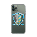 Locke High Alumni Phone case D-2 clear