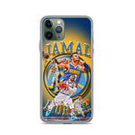 Jamal Murray "Tribute" D-1 iPhone Case