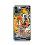 Domantas Sobonis "Tribute" D-1. iPhone Case