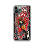 Pascal Siakam "Spicey P" D-1. iPhone Case