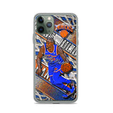 Julius Randall "Bully Ball" D-1  iPhone Case