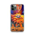 Jonquel Jones "Tribute" D-1 iPhone Case