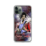 Stanley Clarke "Tribute" iPhone Case