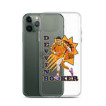 Devin Booker "Tribute" D-1 iPhone Case