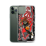 Pascal Siakam "Spicey P" D-1. iPhone Case