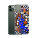 Julius Randall "Bully Ball" D-1  iPhone Case