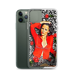 Jennifer Gardner "Roses Are Red" D-1 iPhone Case