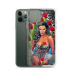 Sophia Vergara "Tigress" D-2 iPhone Case