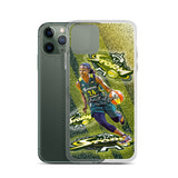 Jewell Loyd "Big Ballin'" D-1  iPhone Case