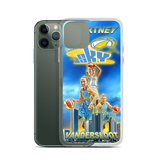 Courtney Vandersloot "Tribute" D-1 iPhone Case