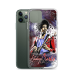 Stanley Clarke "Tribute" iPhone Case