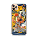 Domantas Sobonis "Tribute" D-1. iPhone Case