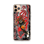 Pascal Siakam "Spicey P" D-1. iPhone Case