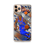 Julius Randall "Bully Ball" D-1  iPhone Case