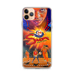 Jonquel Jones "Tribute" D-1 iPhone Case