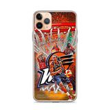 Tina Charles "Tribute" D-1 iPhone Case