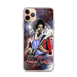 Stanley Clarke "Tribute" iPhone Case