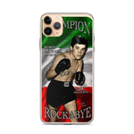 Rubén  Olivares "Rockabye"D-1  Phone Case