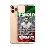 Canelo Alvarez "Tribute" D-1