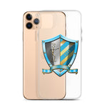 Locke High Alumni Phone case D-2 clear