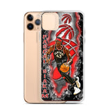 Pascal Siakam "Spicey P" D-1. iPhone Case