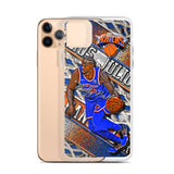 Julius Randall "Bully Ball" D-1  iPhone Case