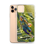 Jewell Loyd "Big Ballin'" D-1  iPhone Case