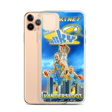 Courtney Vandersloot "Tribute" D-1 iPhone Case