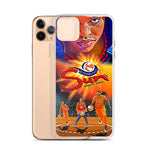 Jonquel Jones "Tribute" D-1 iPhone Case