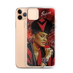 Phyliss Hyman "Phyliss" D-1 iPhone Case