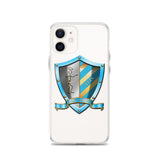 Locke High Alumni Phone case D-2 clear