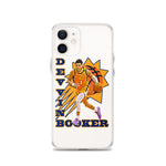 Devin Booker "Tribute" D-1 iPhone Case