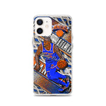 Julius Randall "Bully Ball" D-1  iPhone Case