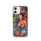 Sophia Vergara "Tigress" D-2 iPhone Case