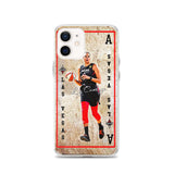 Liz Cambage "Tribute" D-1 iPhone Case