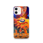 Jonquel Jones "Tribute" D-1 iPhone Case