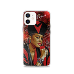 Phyliss Hyman "Phyliss" D-1 iPhone Case