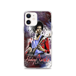 Stanley Clarke "Tribute" iPhone Case