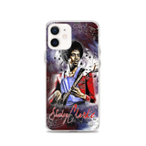 Stanley Clarke "Tribute" iPhone Case